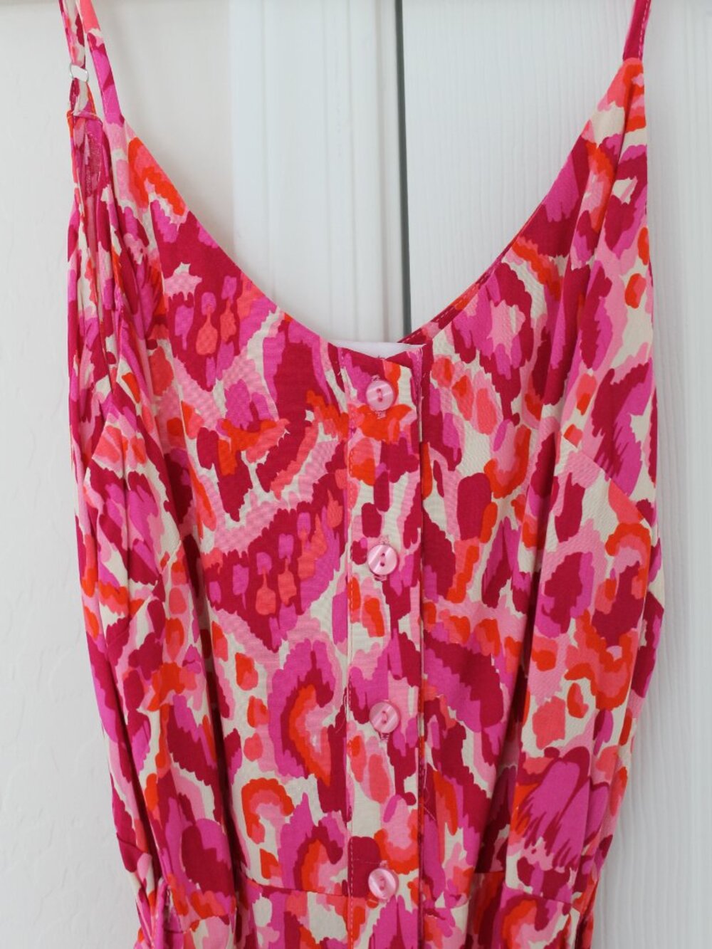 Pink Romper - Picture 3 of 9
